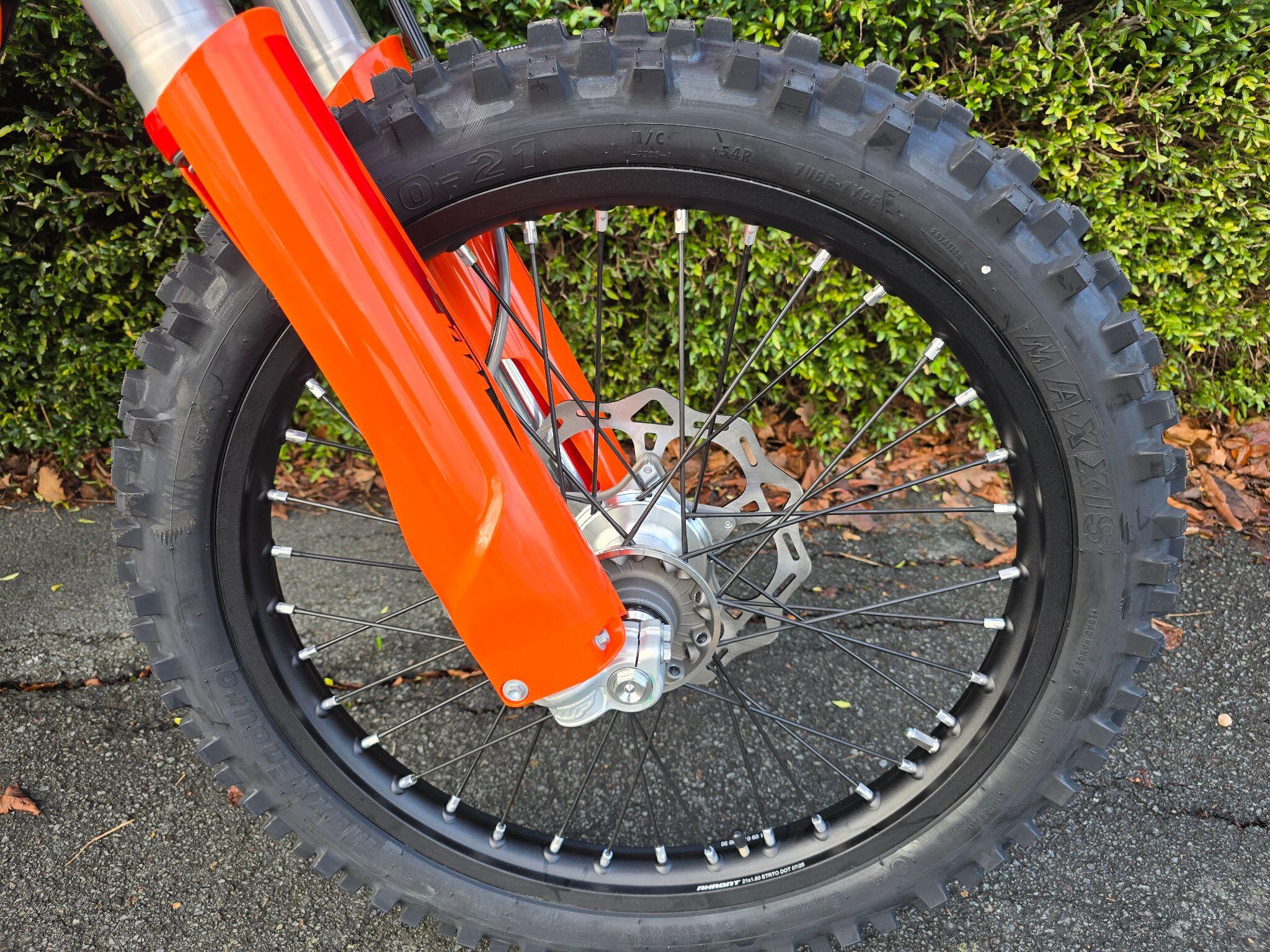 2026 KTM 350 X-Ring Euro 5